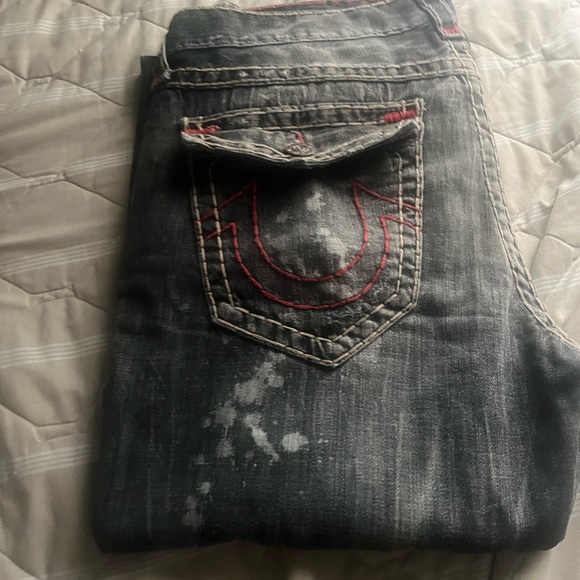 True religion jeans size 34